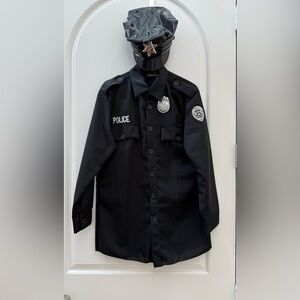 UNDERWRAPS Police Costume
